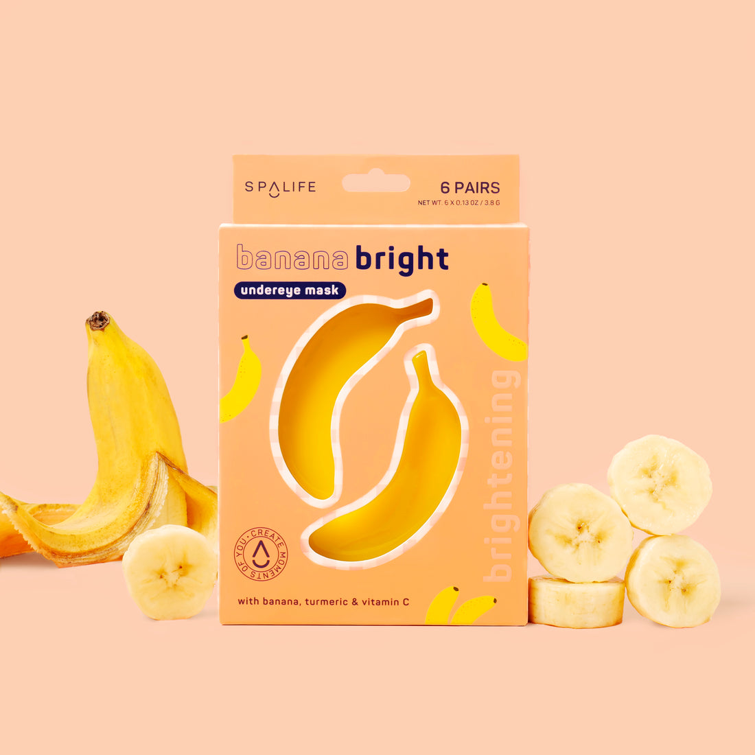 Banana Bright Under-Eye Masks-797