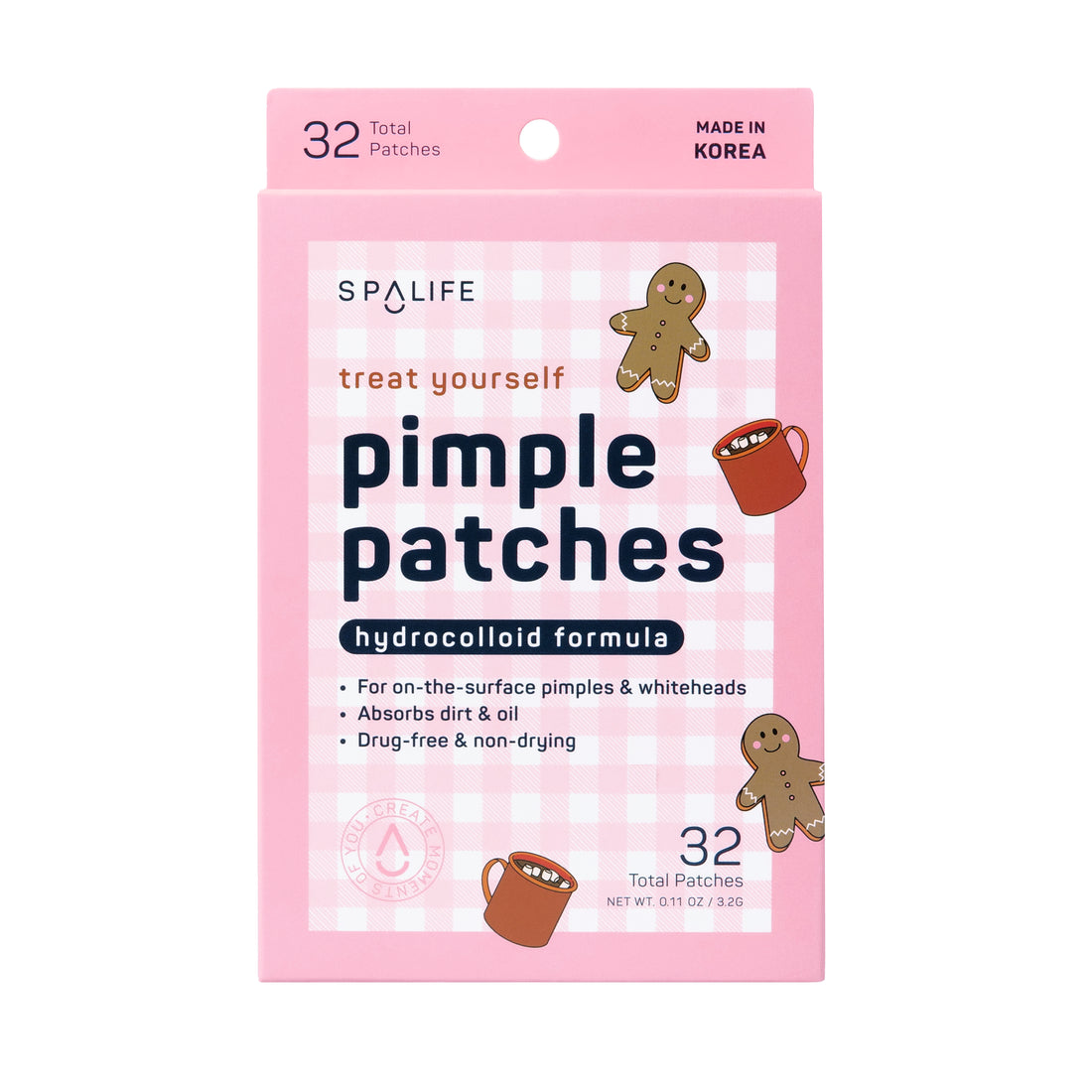 SpaLife Pimple Patches-575