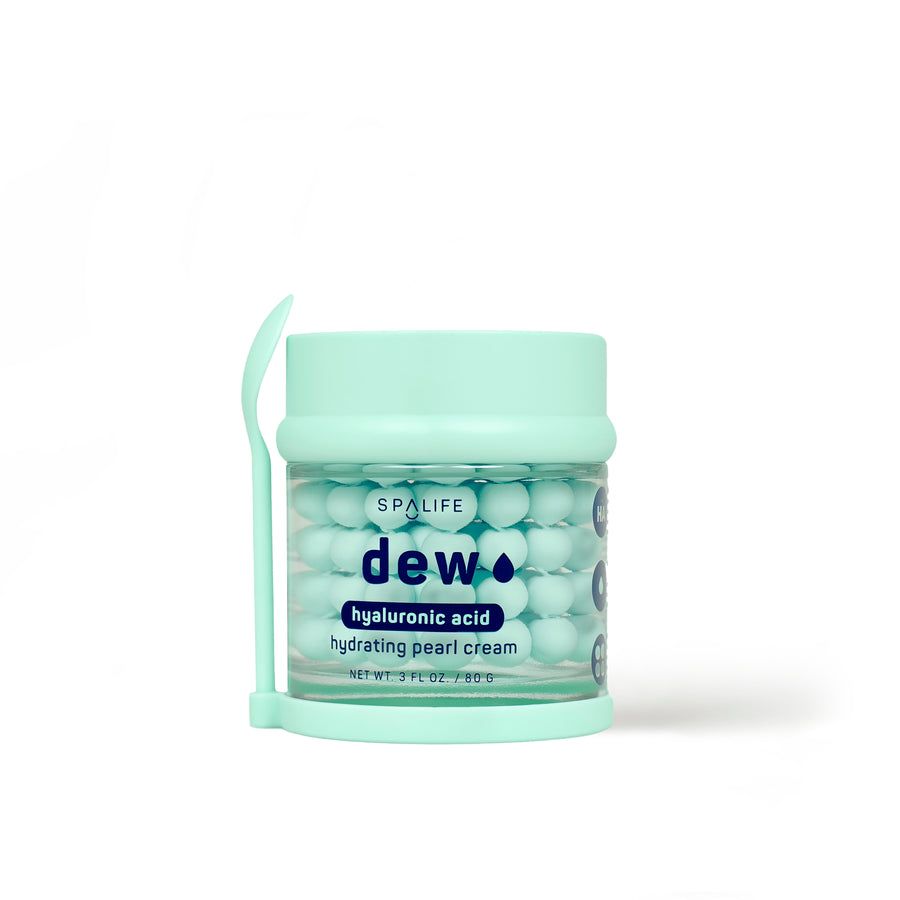 SpaLife Dew Hyaluronic Acid Facial Cream