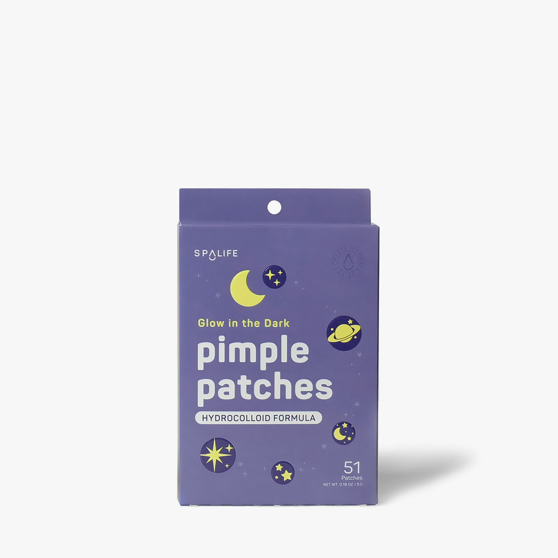 Glow in the Dark Pimple Patche-863