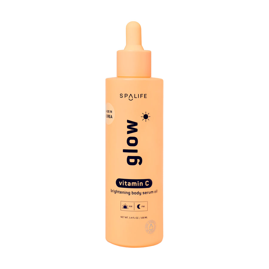 SpaLife Glow Vitamin C Brightening Body Serum