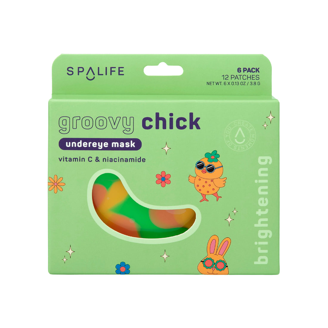 SpaLife Groovy Chick hydrogel -602