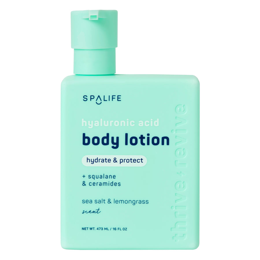 Hyaluronic Acid Body Lotion