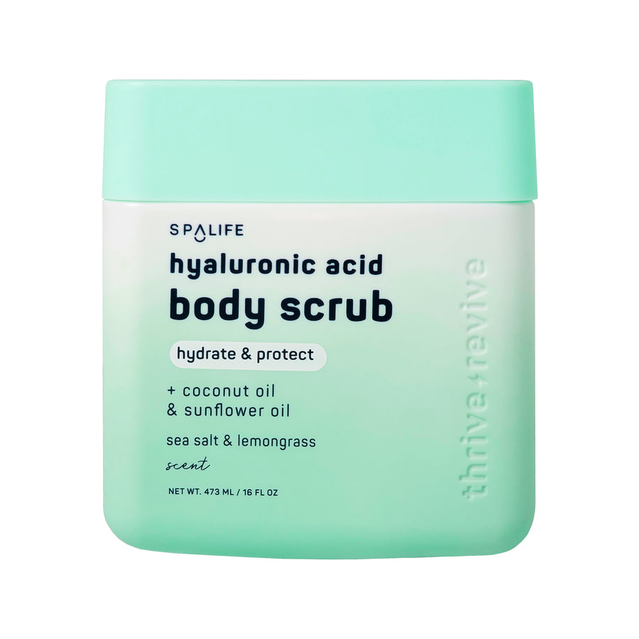 Hyaluronic Acid Body Scrub