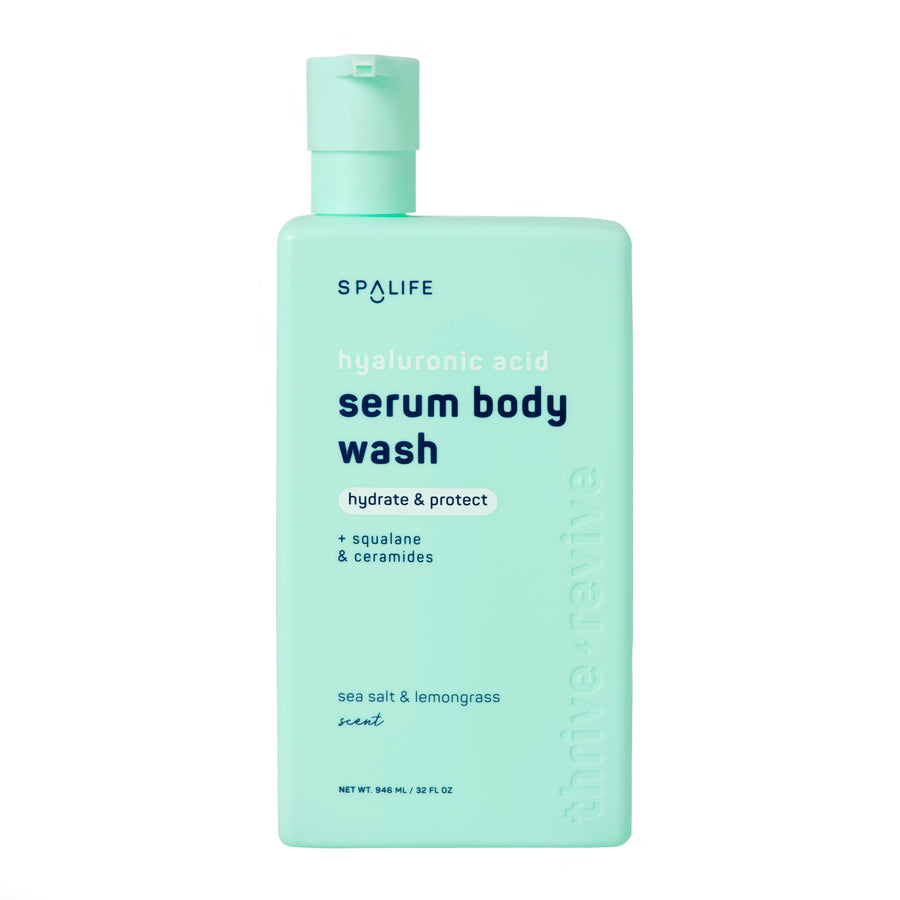 Hyaluronic Acid Serum Body Wash