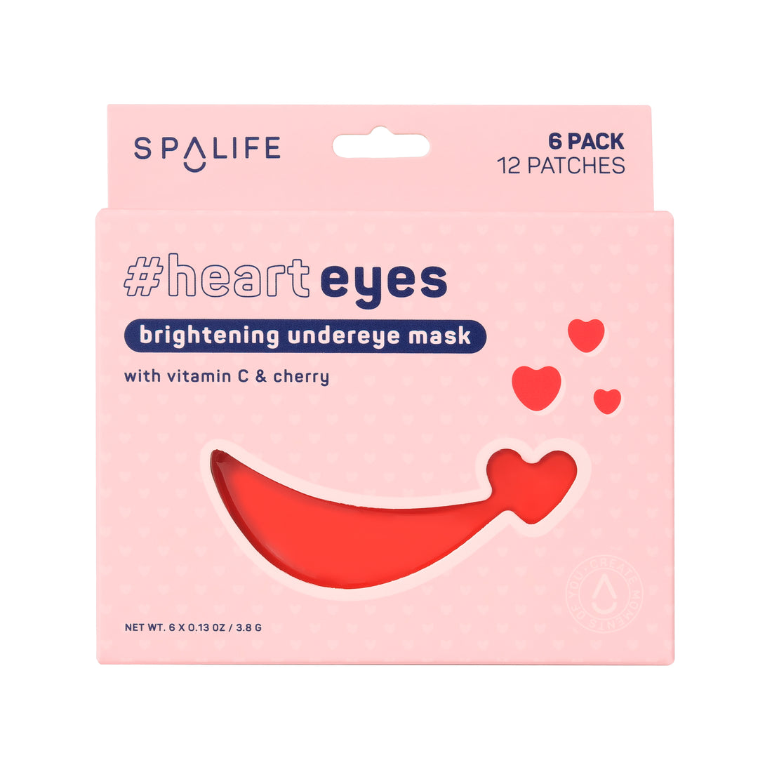 SpaLife Under Eye Mask-632