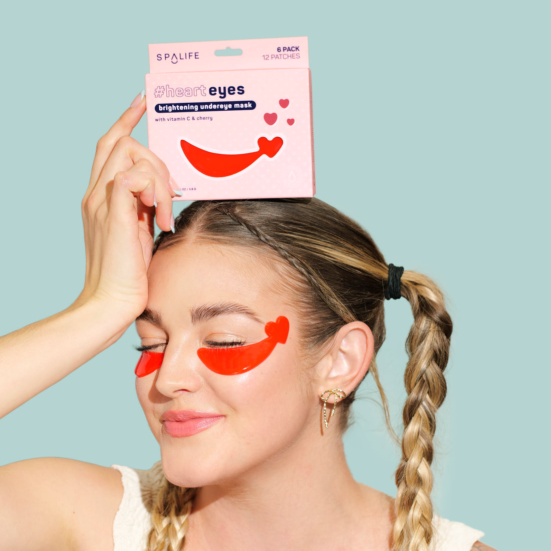 SpaLife Hydrogel Eye Patches |-847