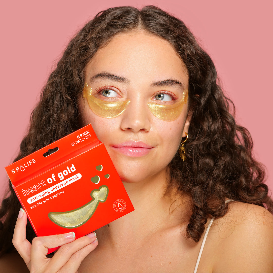 SpaLife Hydrogel Eye Patches |-360