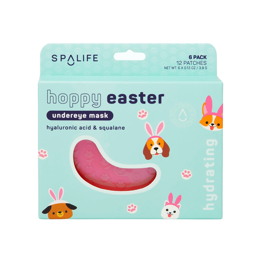 SpaLife Hoppy Easter Hydrogel -925