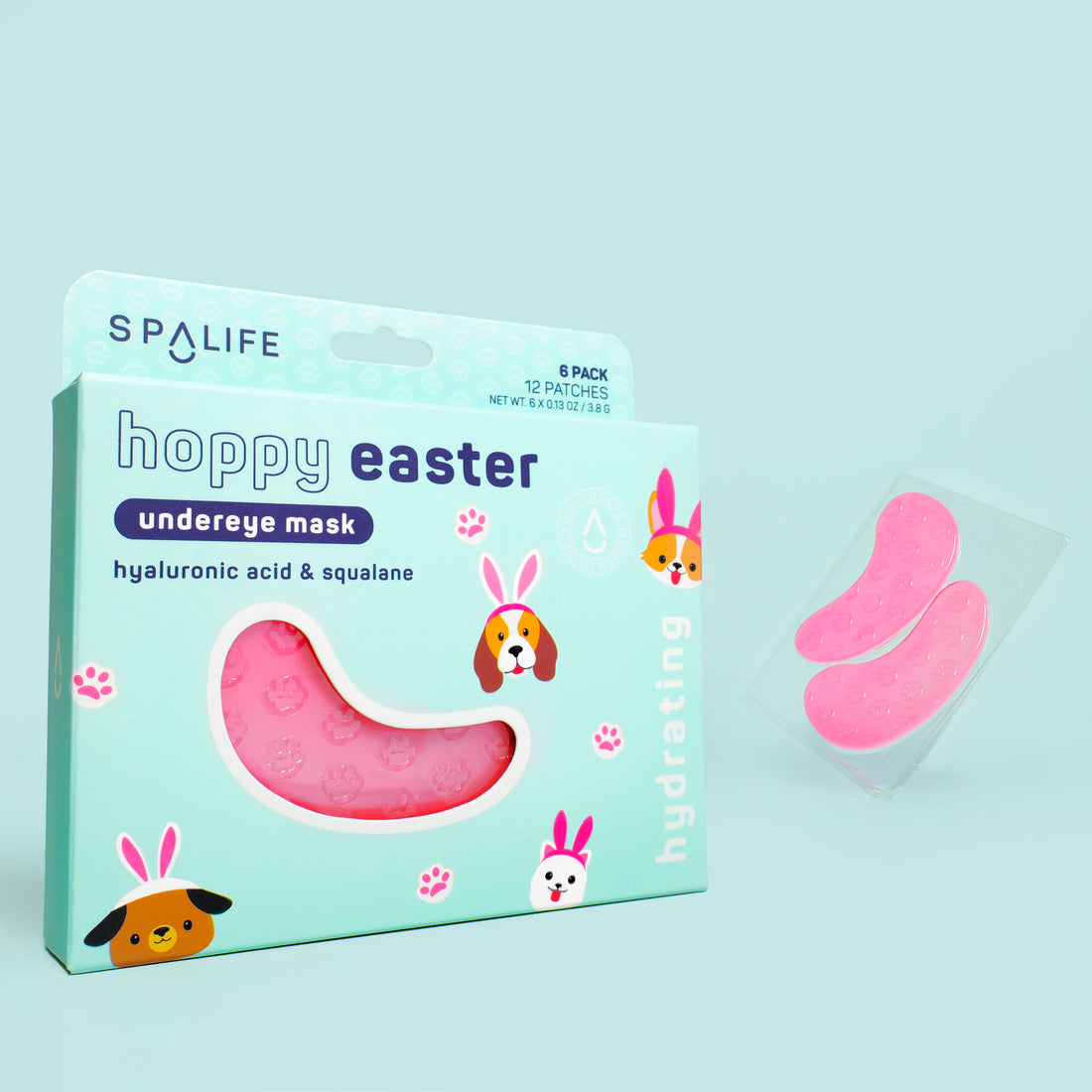 SpaLife Hoppy Easter Hydrogel -575