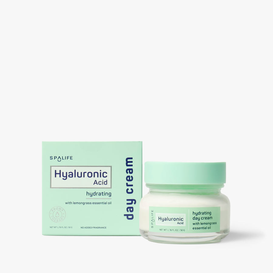 Hyaluronic Acid Hydrating Day Cream