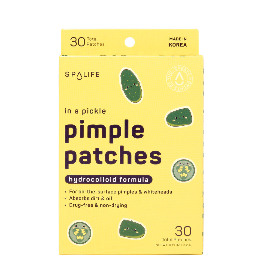 SpaLife Hydrocolloid Pimple Patches