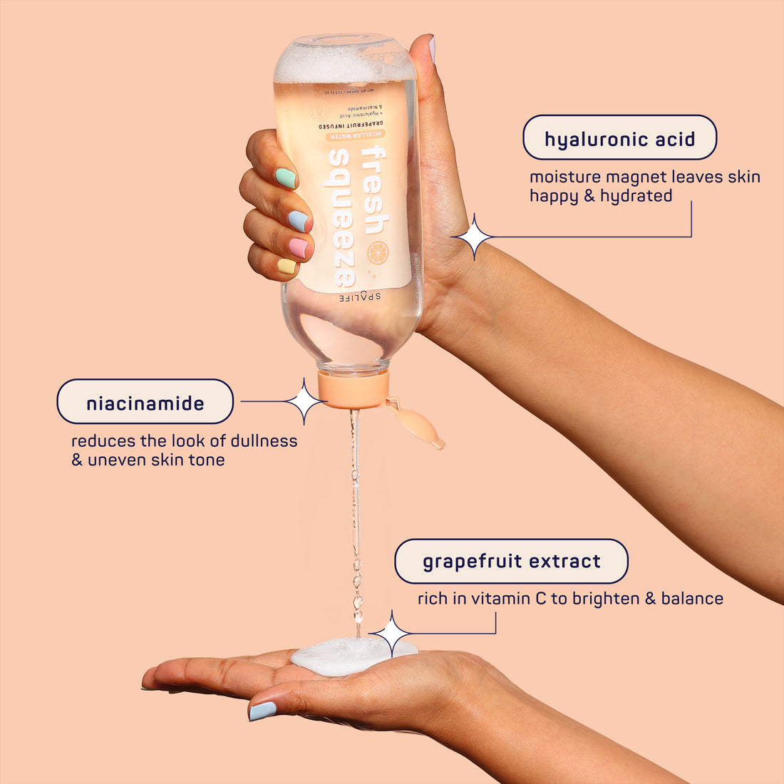 Fresh Squeeze Micellar Water-431