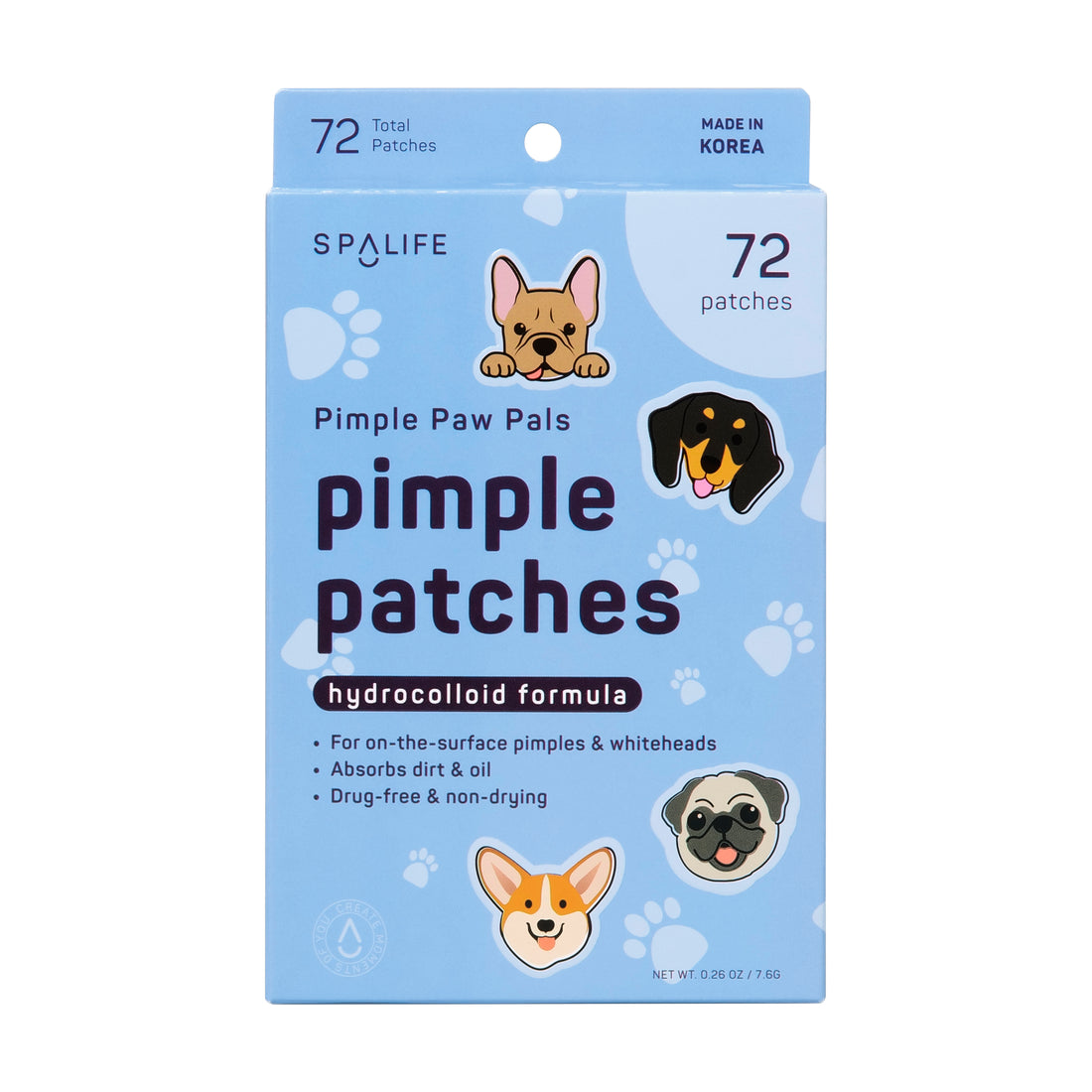 SpaLife Pimple Patches
Hydroco-535