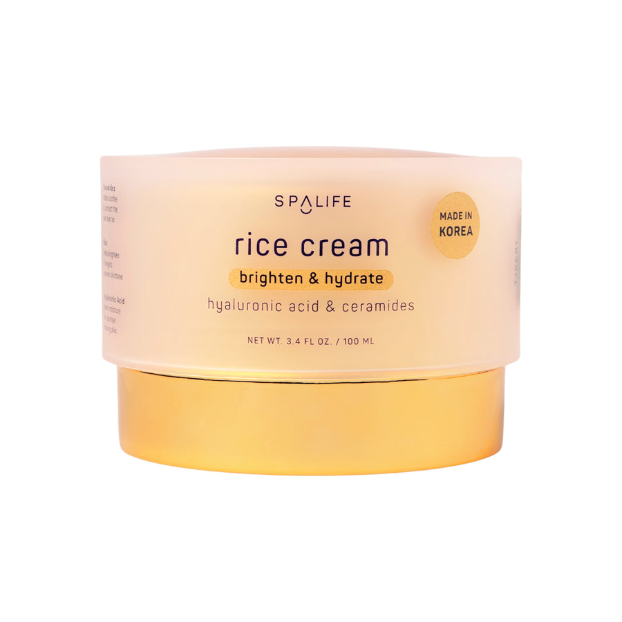 Hyaluronic Acid Korean Rice Cream