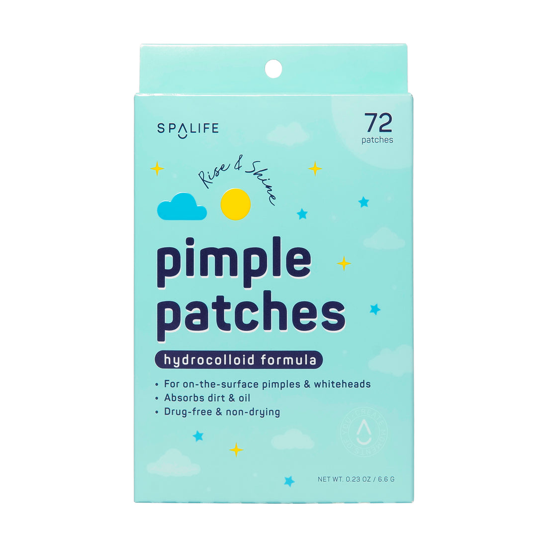 Rise & Shine Pimple Patche-659