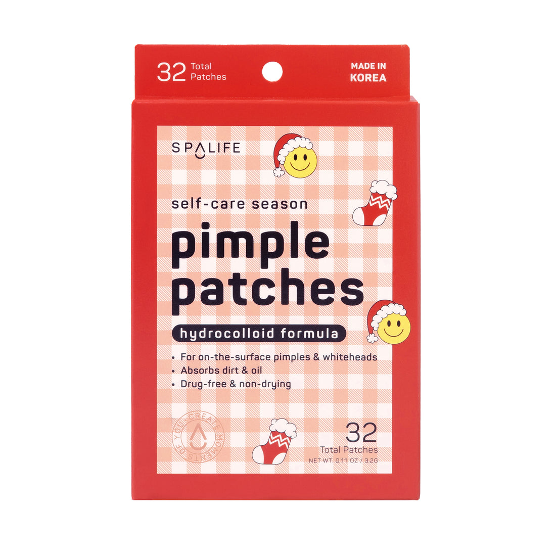 SpaLife Pimple patches-586