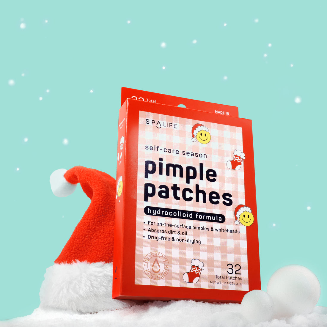 My Spa Life Pimple patches -904