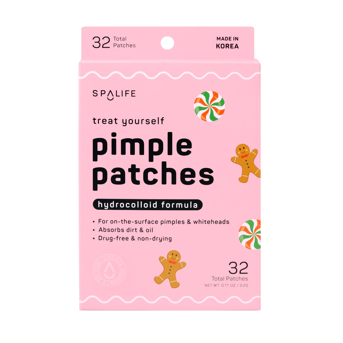 SpaLife Pimple Patches-428