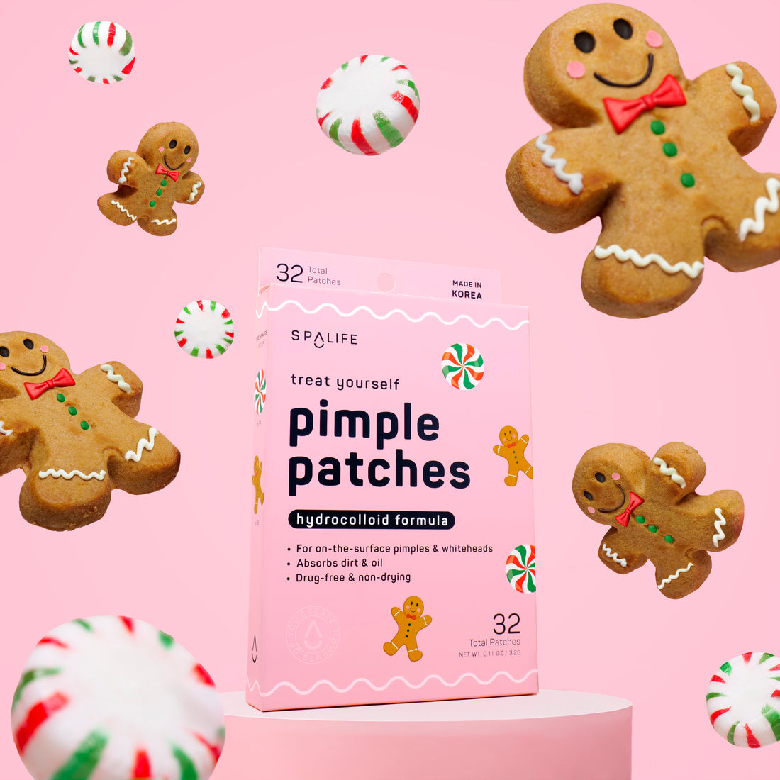 Spa Life Pimple patches-161