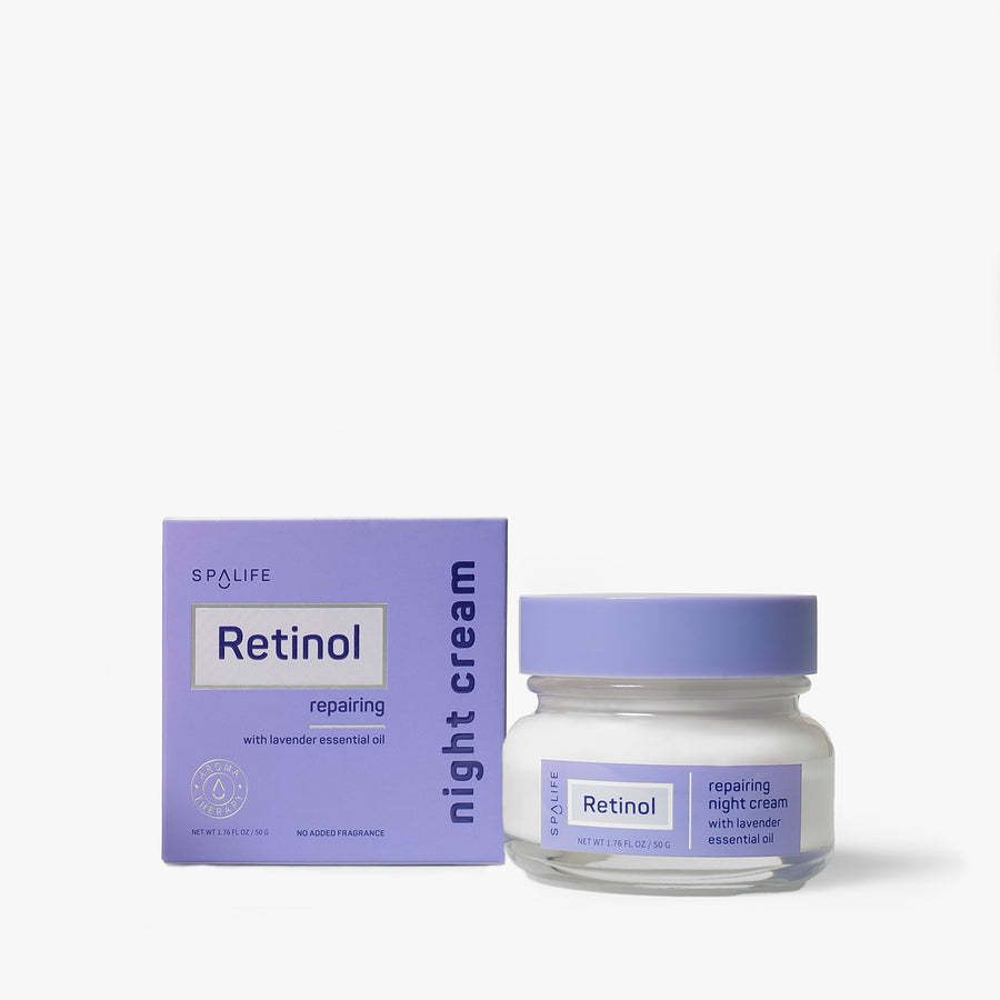 Repairing Retinol Night Cream