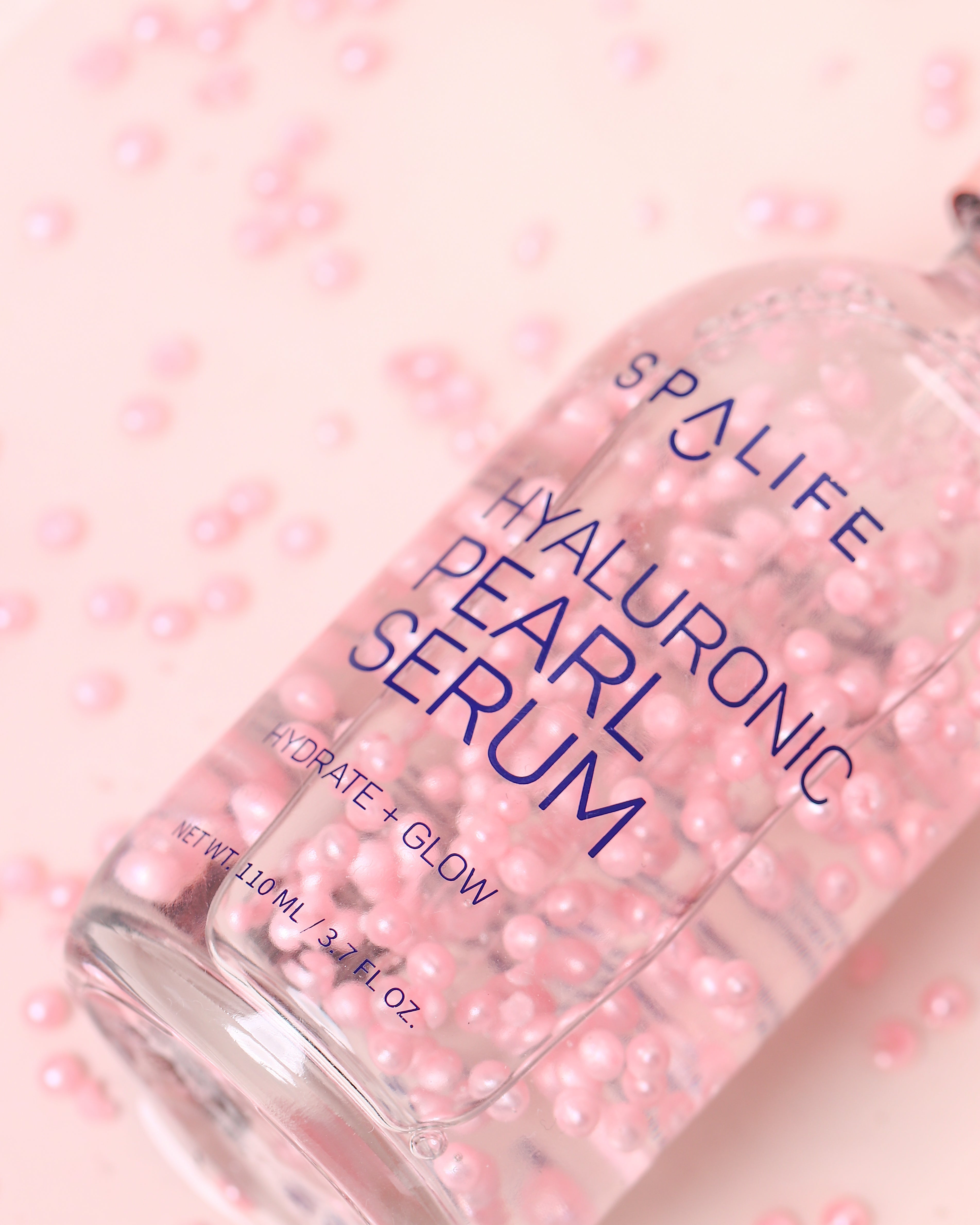 Is spa life deals hyaluronic pearl serum good